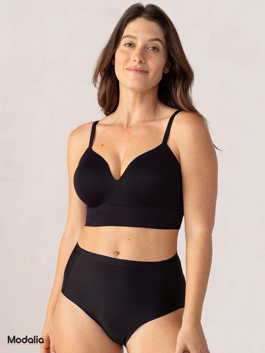 Sutiã Modelador Efeito Silicone - Comprando 1 Você Leva + 2 Grátisv