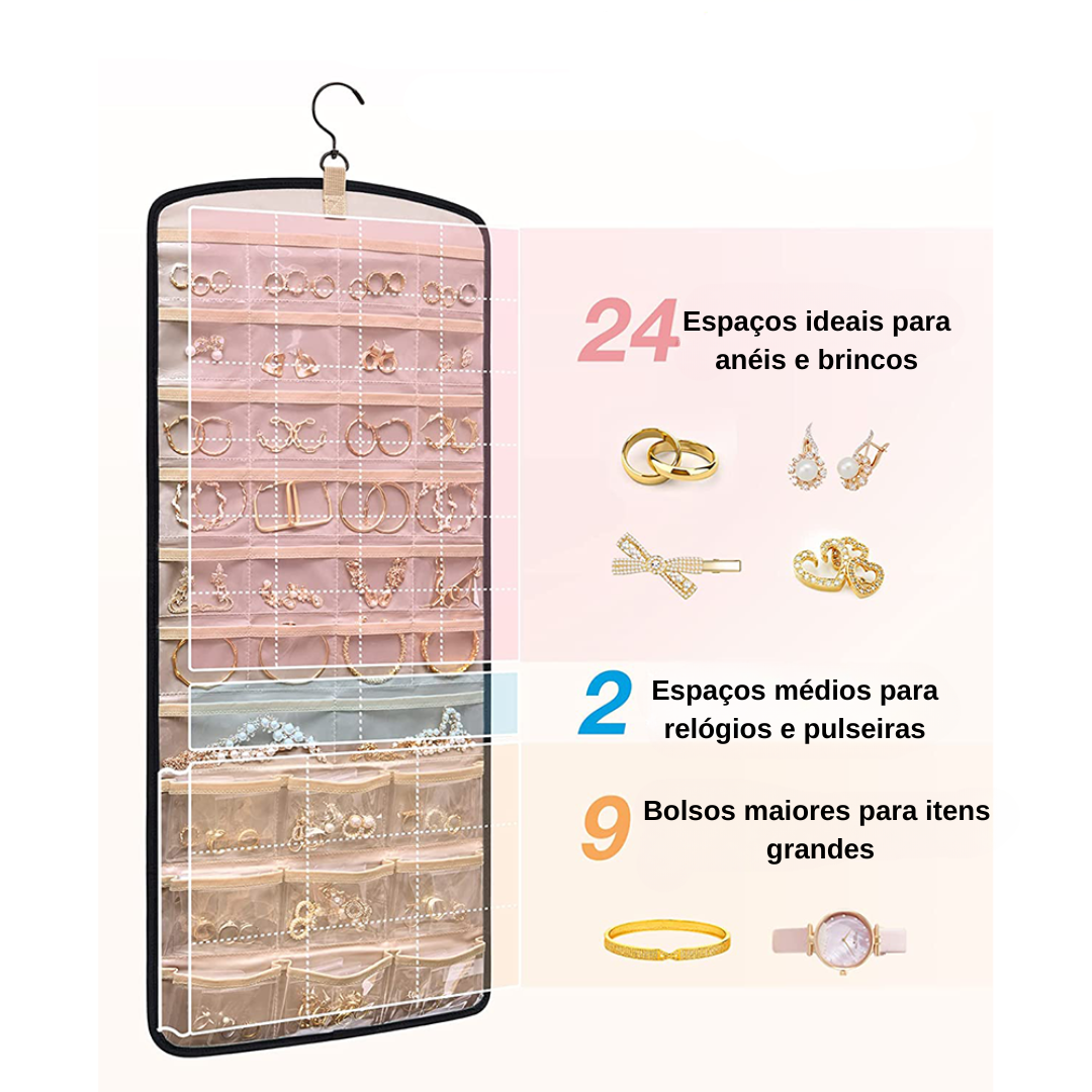 Organizer de Joias - CLUBE