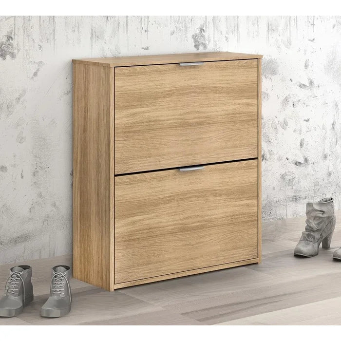 SAPATEIRA NULSE 2 PORTAS | Marrom