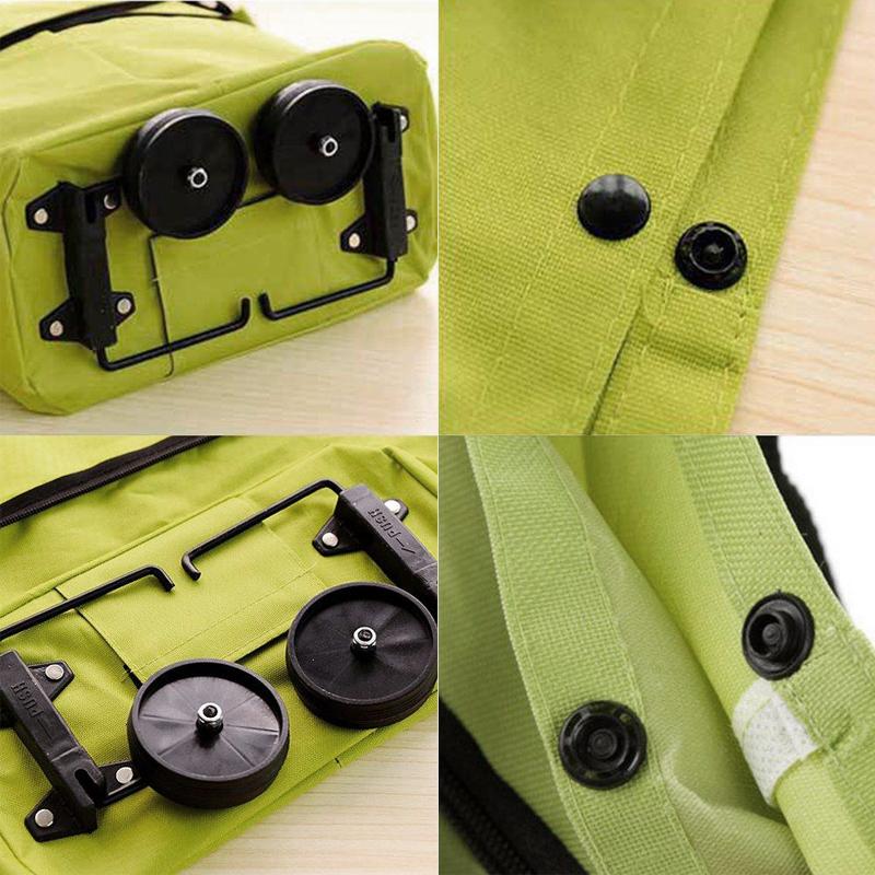 Carrega Fácil Magic Folding ® – Bolsa multifuncional + SUPER REGALO