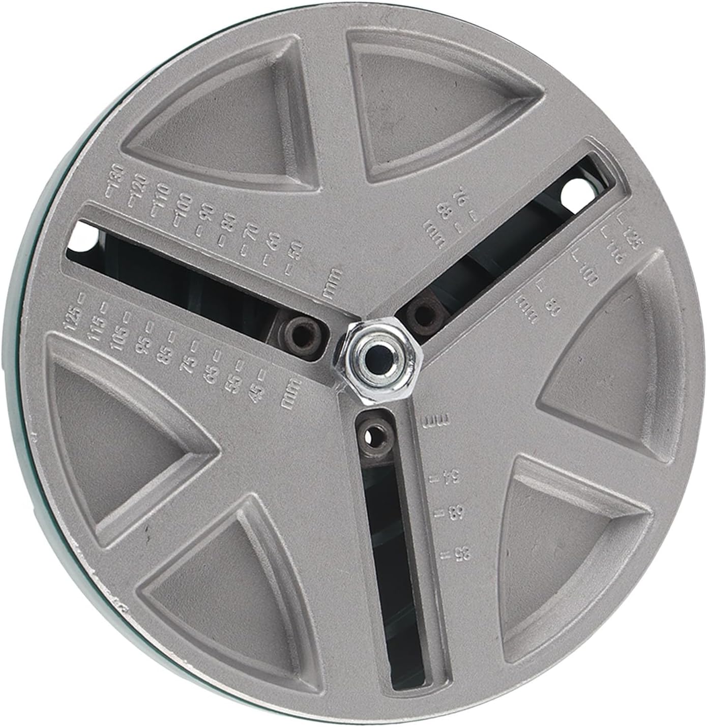 Gabarita Corte - Perfect Stell ® Perfurador Multifuncional Ajustável 45-130mm