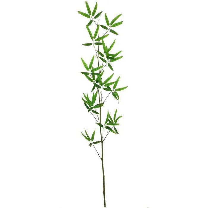 Kit 4 Planta Artificial Arvore Bambu Da Sorte 1.50cm Verde