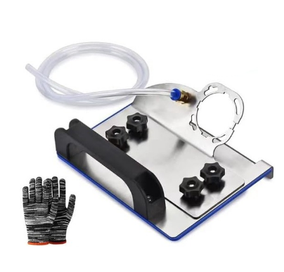 Adaptador angular para Esmerilhadeira para cortes de 45 graus Perfect Cut ™ + SUPER BRINDE