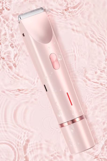 Depilador 2 em 1 (corporal e facial) à Prova D’Água