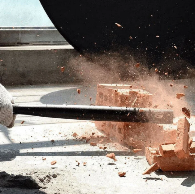 Bastão de Baseball Multifuncional com Lanterna LED