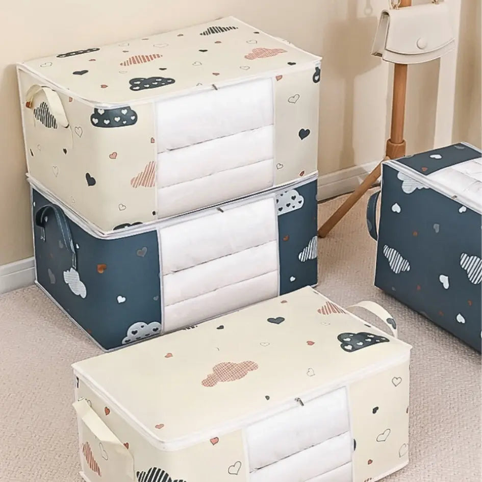 Organizador Dobrável Multiuso BoxLife® (Compre 1 Leve 2)