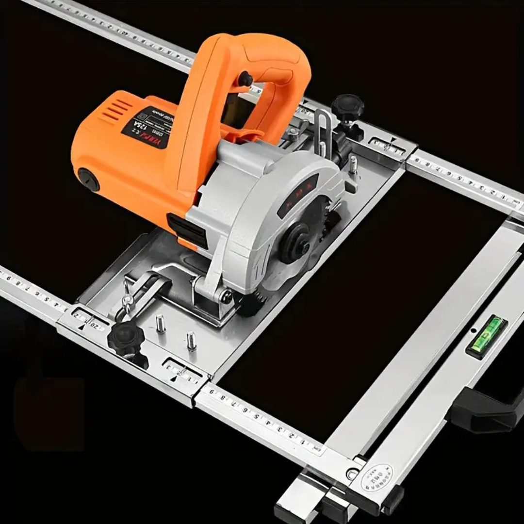 Gabarita Corte™ – Cut Master Guia De Corte Para Serra Circular + SUPER BRINDE