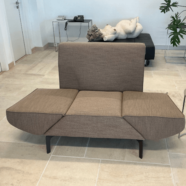 Poltrona Reclinável Luxe + 2 Almofadas de Brinde