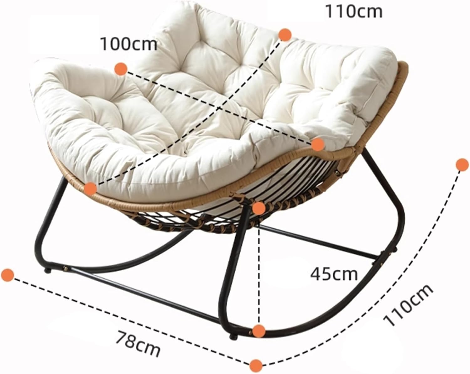 Poltrona Aconchego By Home Design™