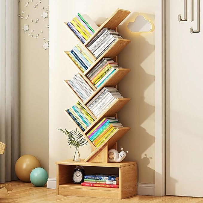 Estante de Livros Arto - Bom Lar