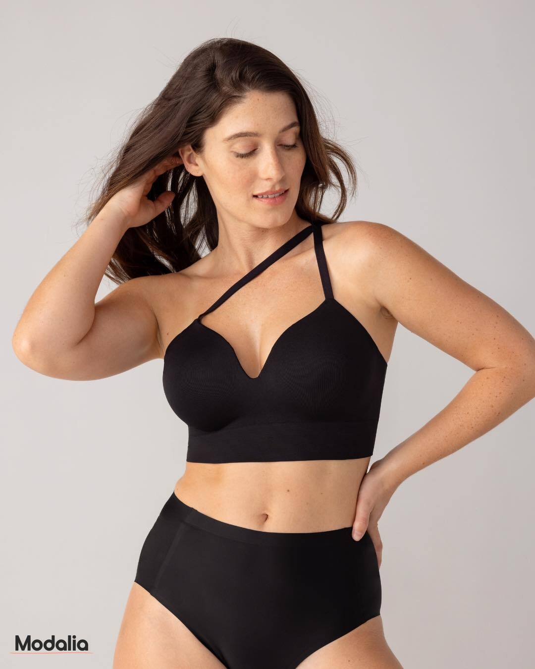 Sutiã Modelador Efeito Silicone - Comprando 1 Você Leva + 2 Grátisv