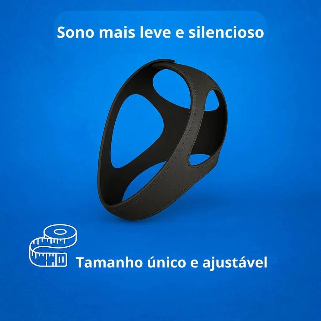 Máscara Para Apneia do Sono