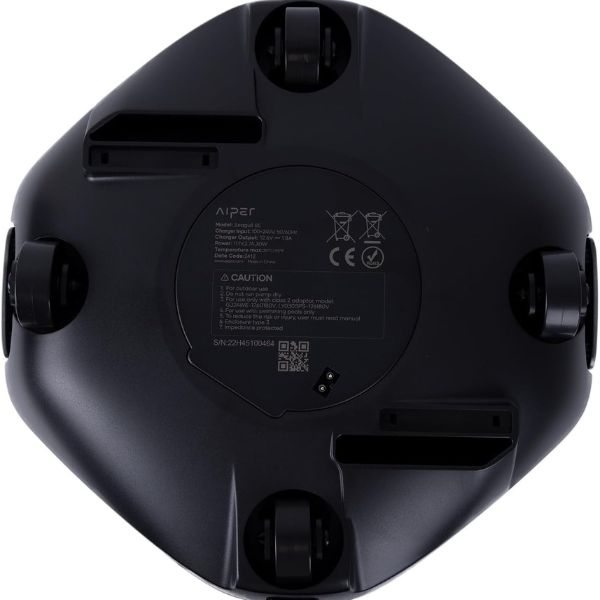 Robô Aspirador de Piscina 2 em 1 - PoolClean