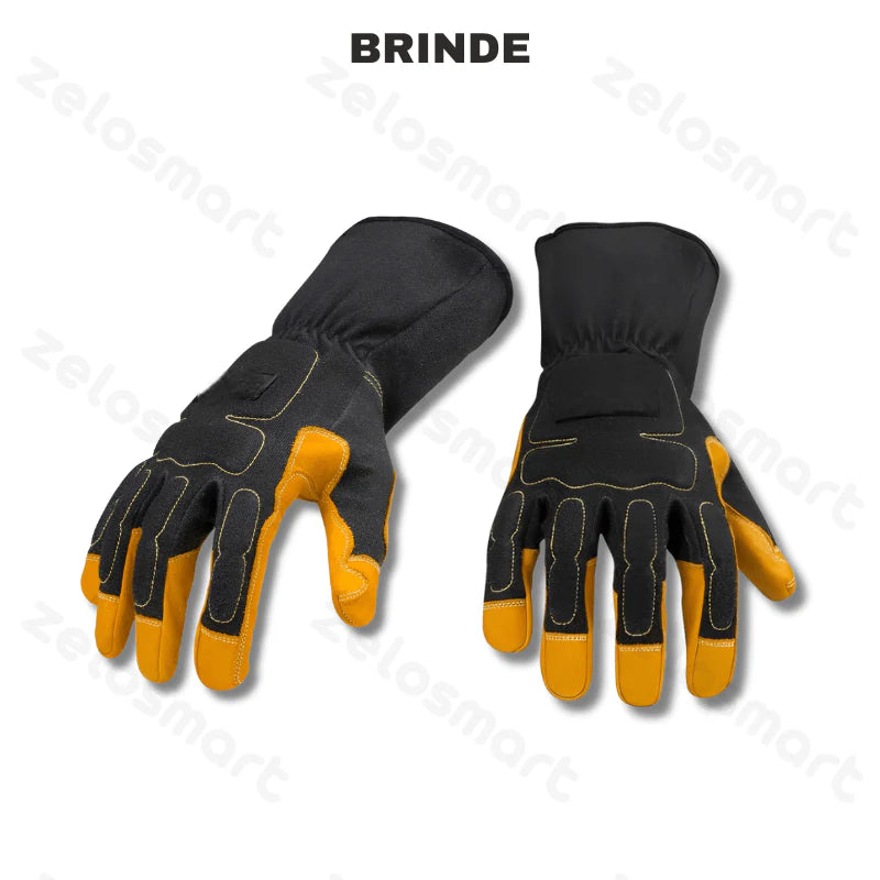 Máquina de Solda e Corte a Laser Portátil 150A Proteção Bivolt + 2 Brindes Exclusivos