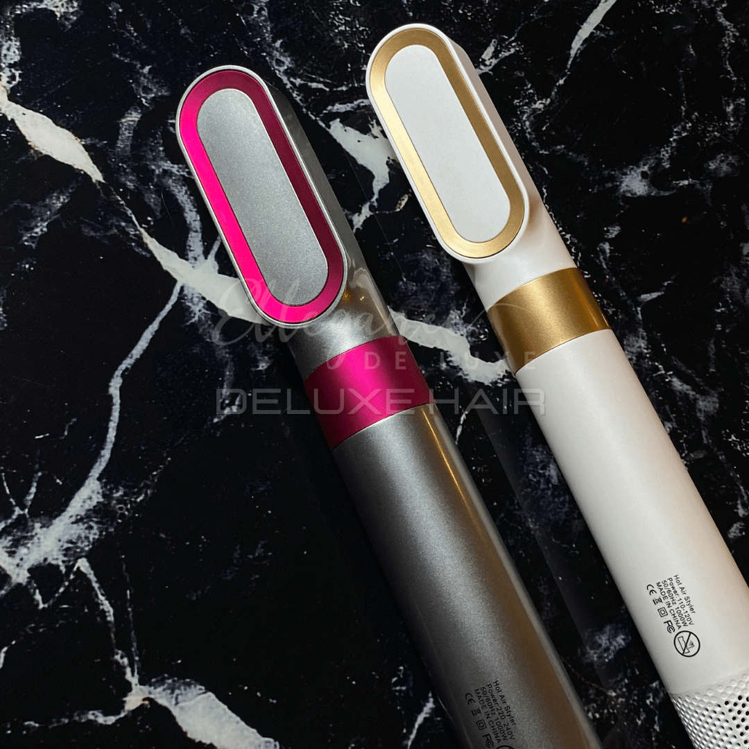 Escova Modeladora 5 em 1 - Luxo Hair 2025 -