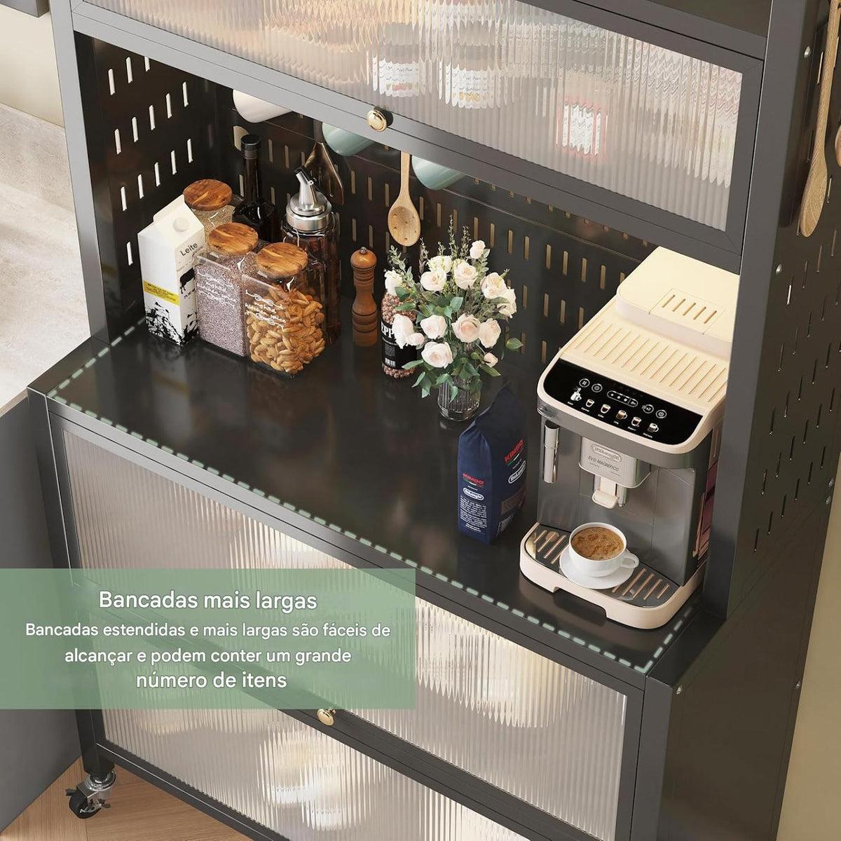 Rack Organizador Multiuso