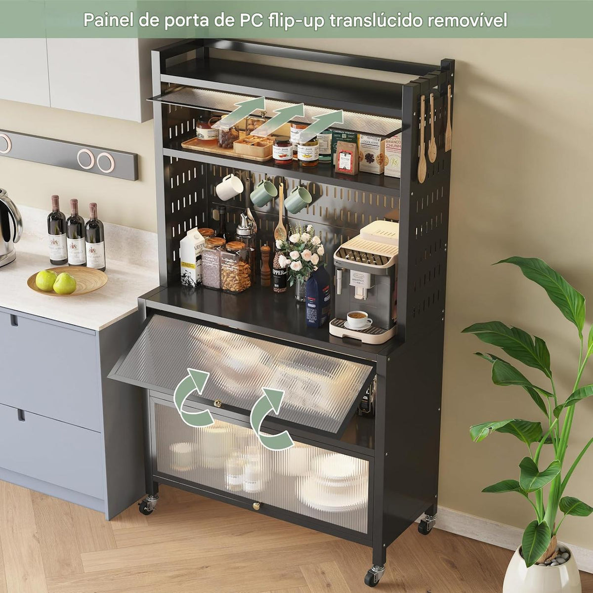 Rack Organizador Multiuso