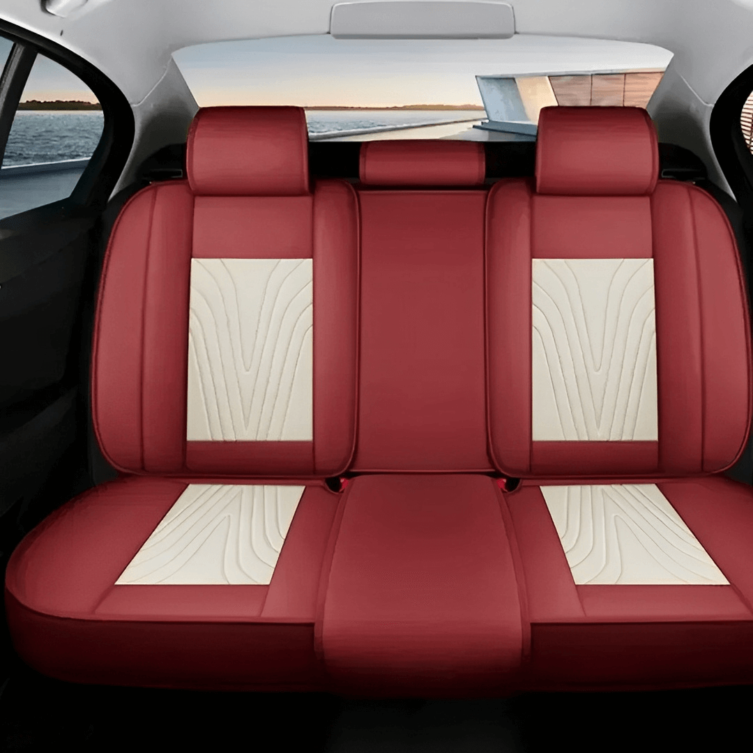 Kit Premium de Capas de Banco Automotivas + Brinde Exclusivo