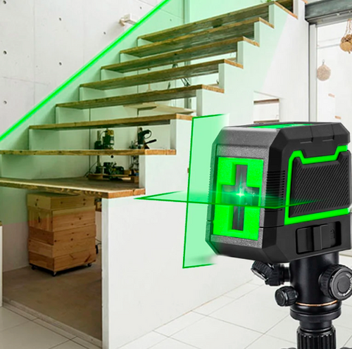 Nível 360° Laser Pro - Alta Precisão