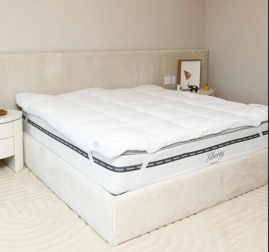 Pillow Top Diamond Lavin - COMPRE 1 LEVE 2