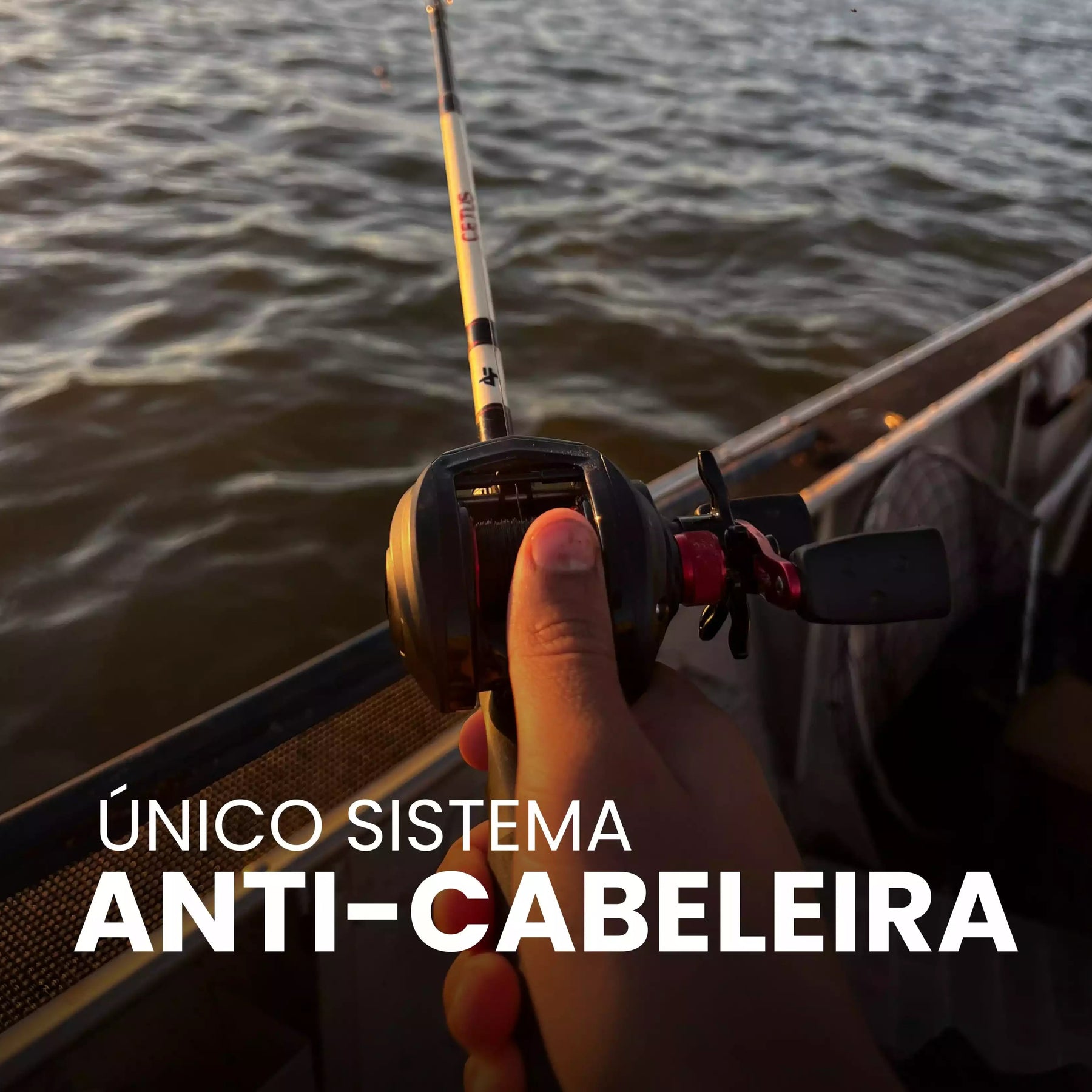 BLACK MAX3, drag de 8 kg, freio magnético ajustável, recolhimento 6.3:1 e 202 g para máximo conforto