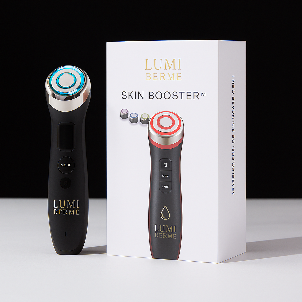 KIT LUMI DERMI - GLOW NATURAL