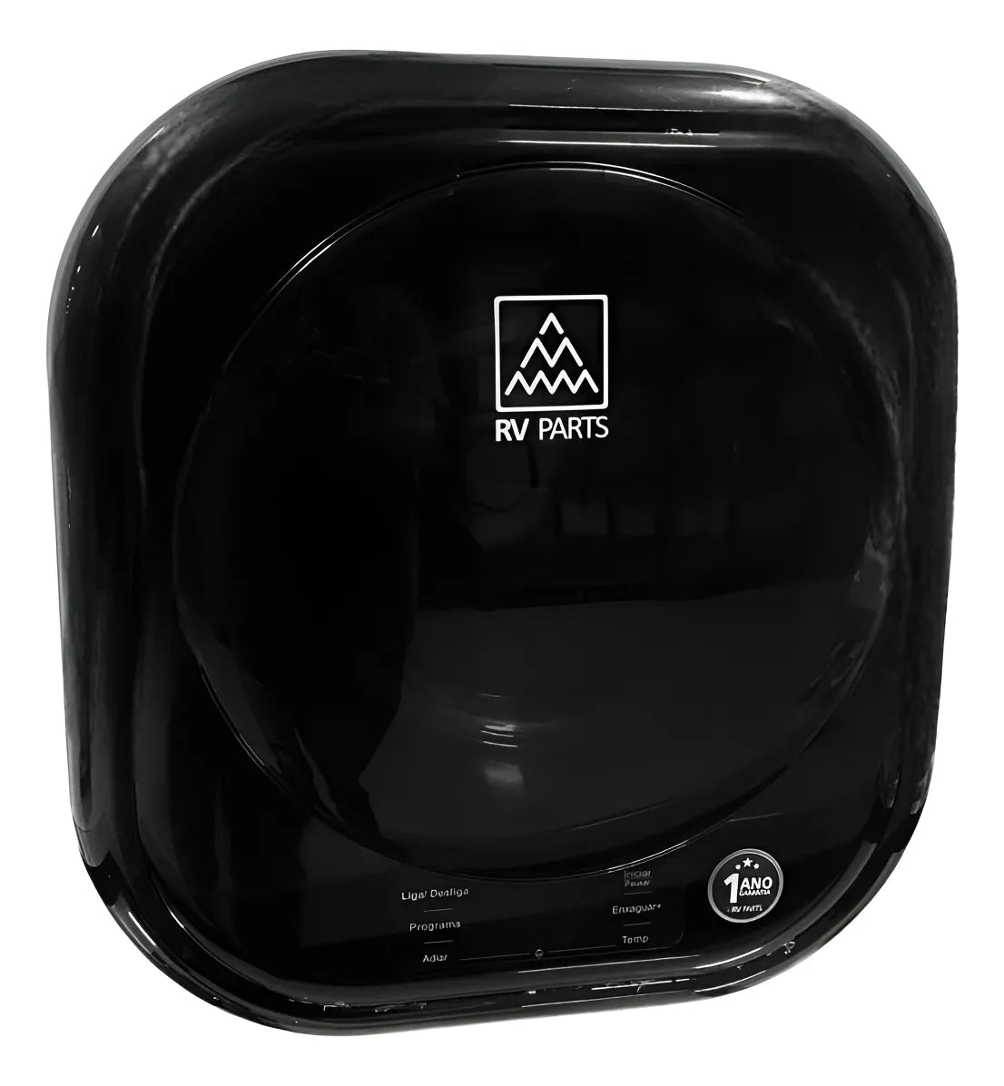 Mini Maquina De Lavar Roupas Lavadora Compacta 3kg 220v