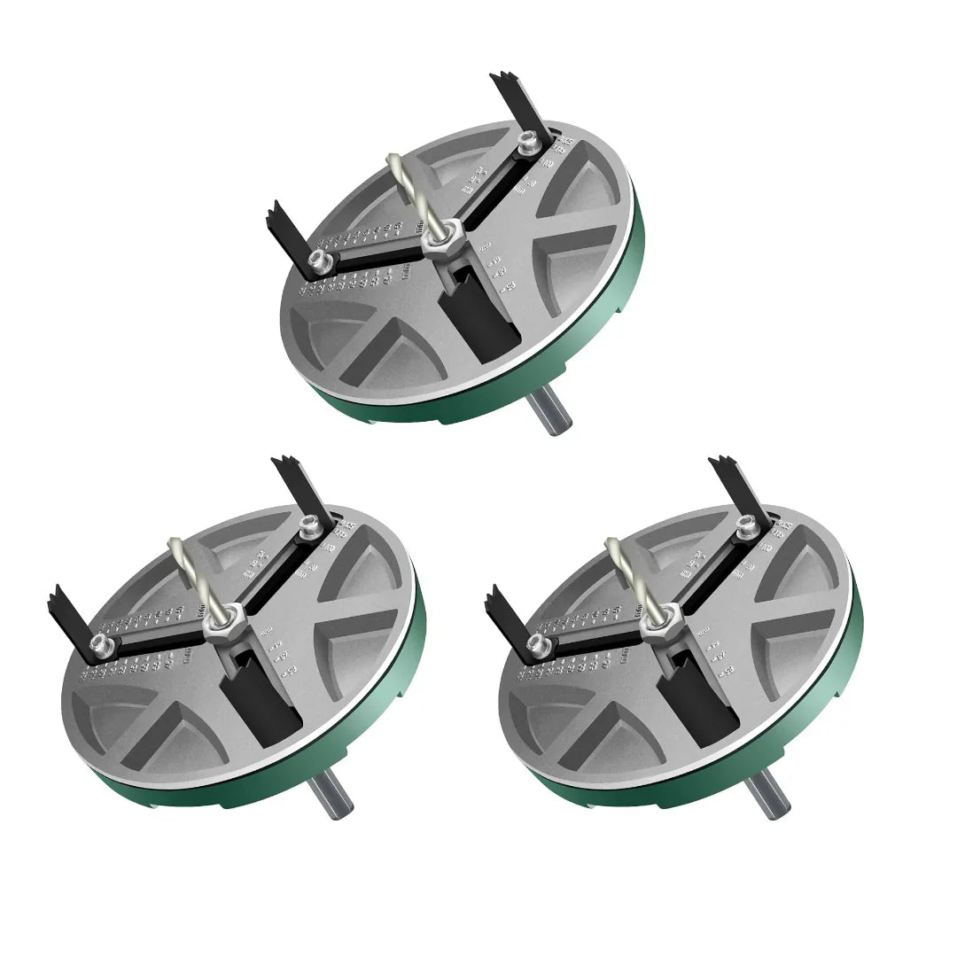 Gabarita Corte - Perfect Stell ® 03 Unidade