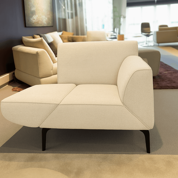 Poltrona Reclinável Luxe + 2 Almofadas de Brinde