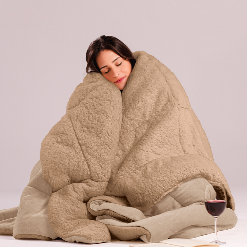 SleepNest – Cobertor Ultra Aconchegante