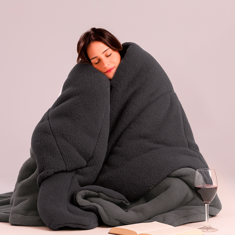 SleepNest – Cobertor Ultra Aconchegante