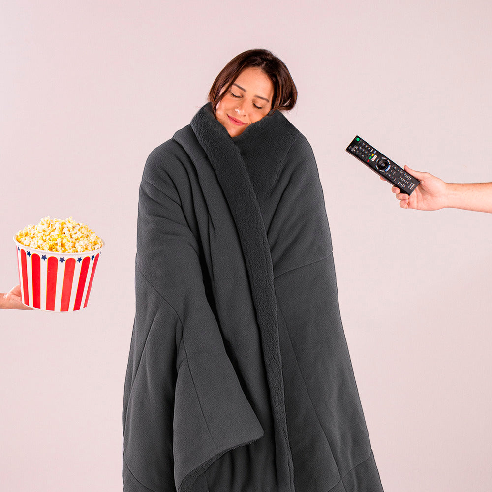 SleepNest – Cobertor Ultra Aconchegante