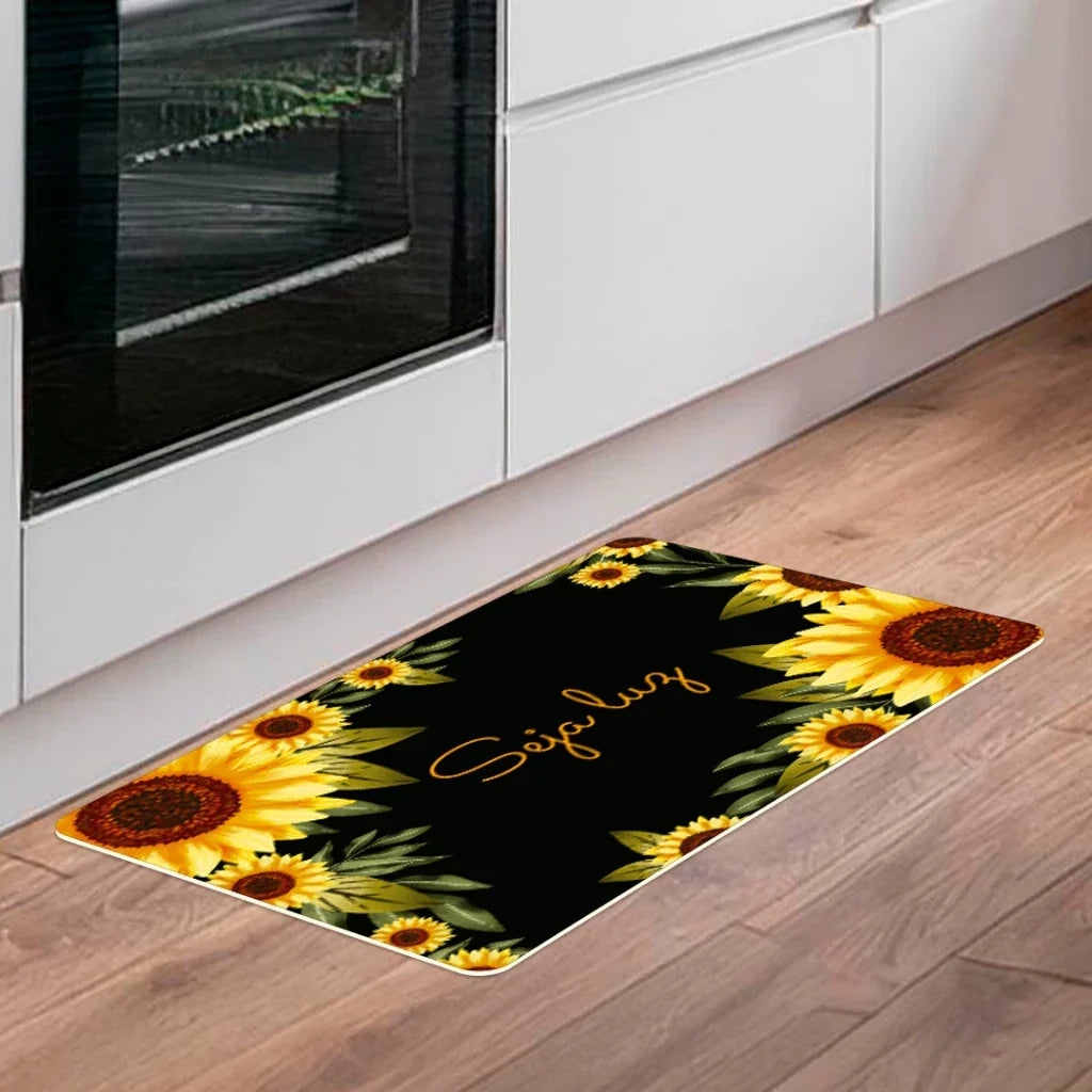 Kit Tapete Natal LuxoClean | Praticidade e Alegria para Receber a Família | Kit 3 Unidades