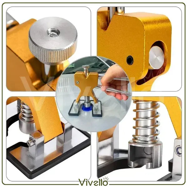 Restore ProCar - Seu martelinho de ouro portatil