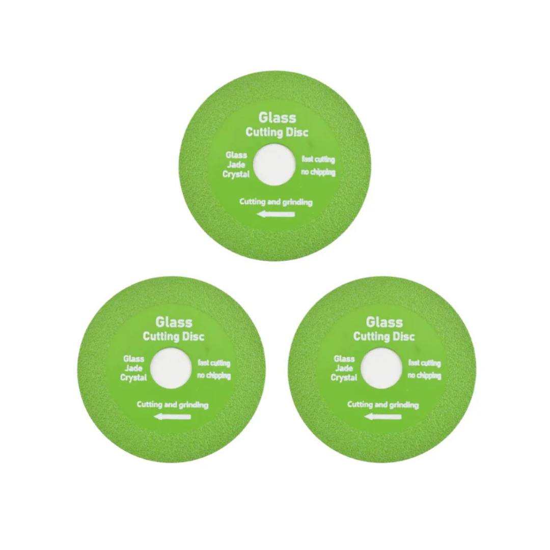 Corta Fácil- Cutting Disc ™ Kit 03 Unidades