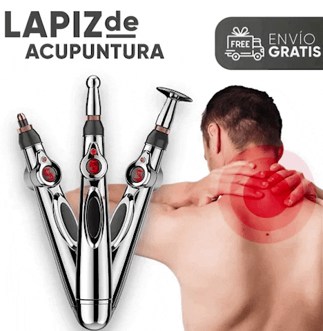 AcuPen – Terapia de Precisión en tu Mano 👨🏻⚕️