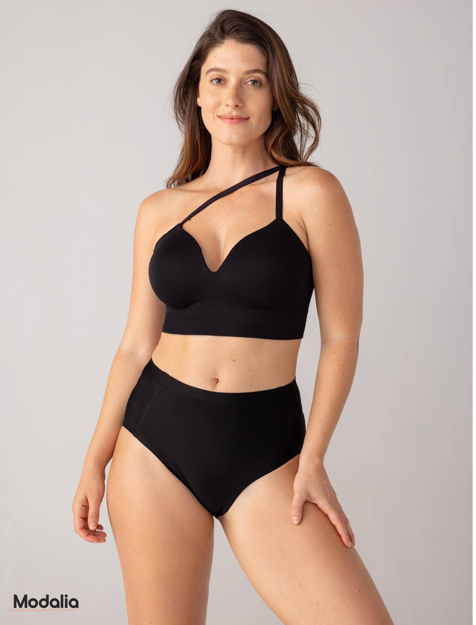 Sutiã Modelador Efeito Silicone - Comprando 1 Você Leva + 2 Grátisv