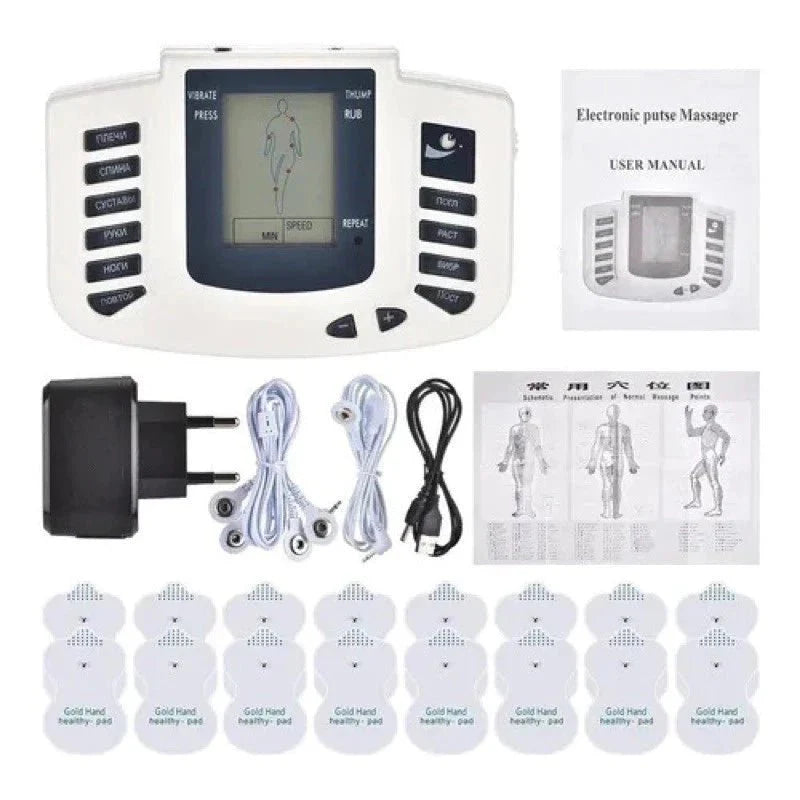 Aparelho TENS de Eletroestimulação