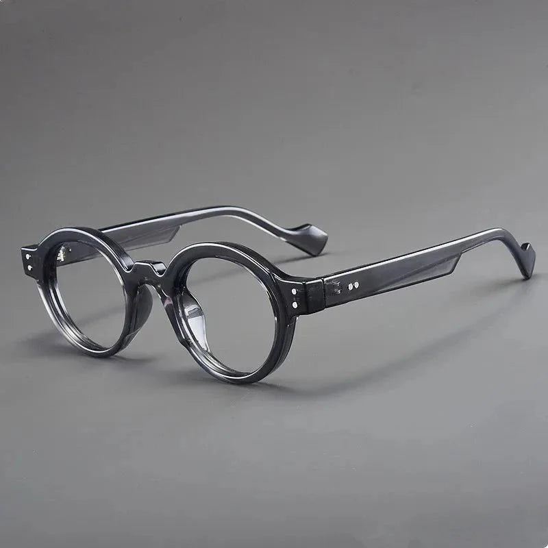 Armação de Óculos - Retro Eyewear - Conforto e Estilo