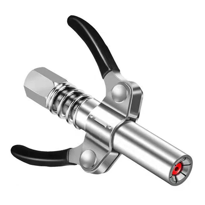 Acoplador de Graxa ProLock + Mangueira Extensora 30cm (BRINDE)