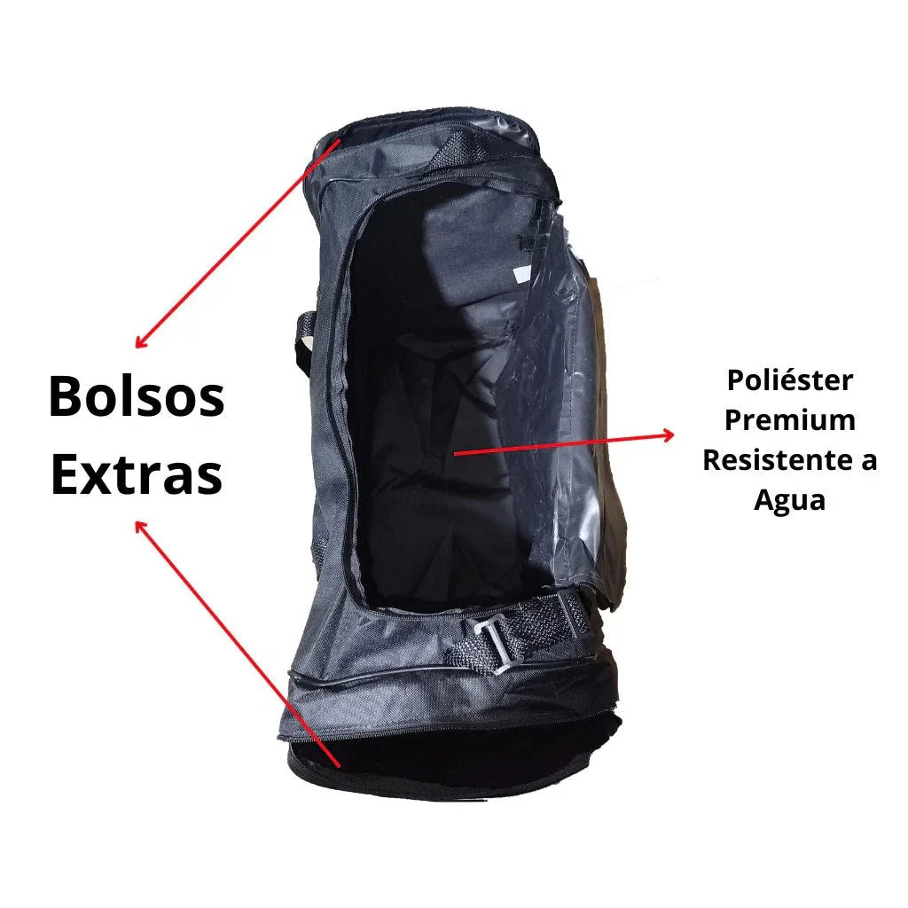 Bolsa de Viagem GG Dobrável 90L