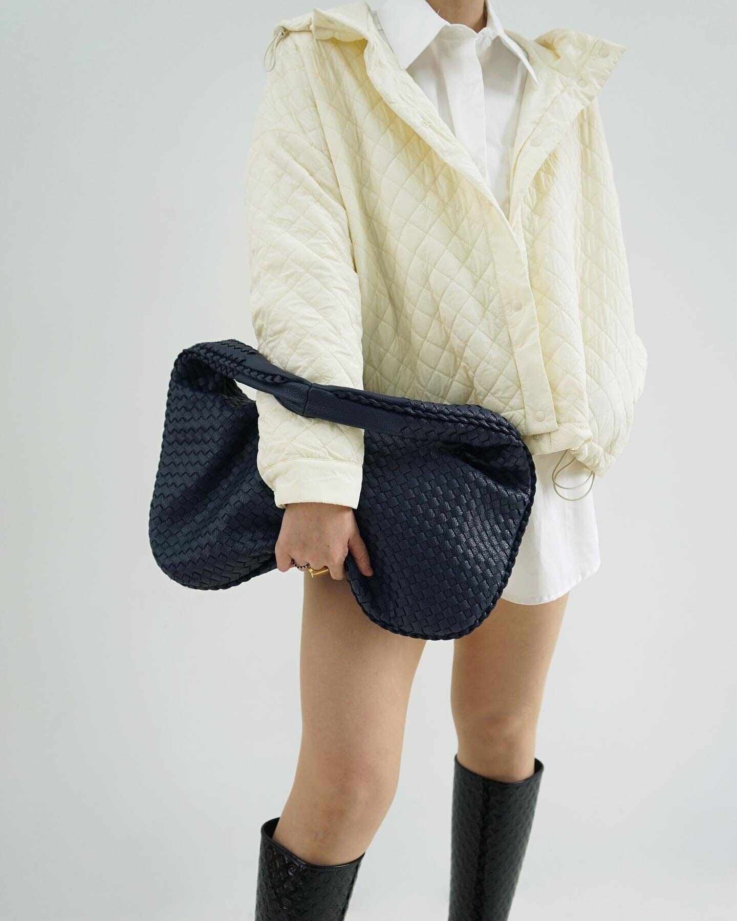 Bolsa Erika Couro Legítimo