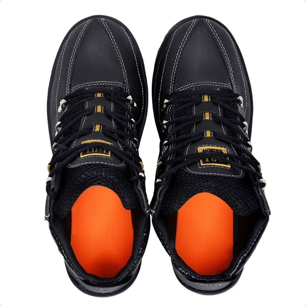 Bota Coturno Bullgat Cano Médio