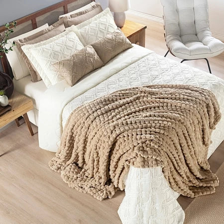 cobertor quente para inverno 2025
manta flannel casal queen
manta aveludada macia para cama
cobertor confortĂĄvel para dona de casa
manta de microfibra premium
enxoval de inverno completo
mantas decorativas para cama