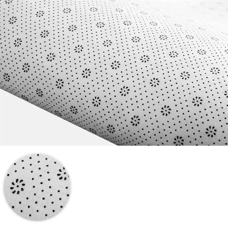 Tapete Felpudo Tie-dye Retangular para Decoração Moderna Lenogue