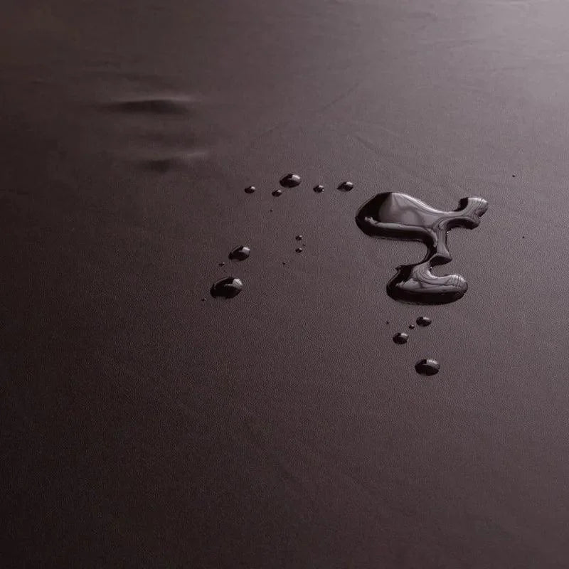 Capa Impermeável para Cadeira de Jantar Premium em Couro PU