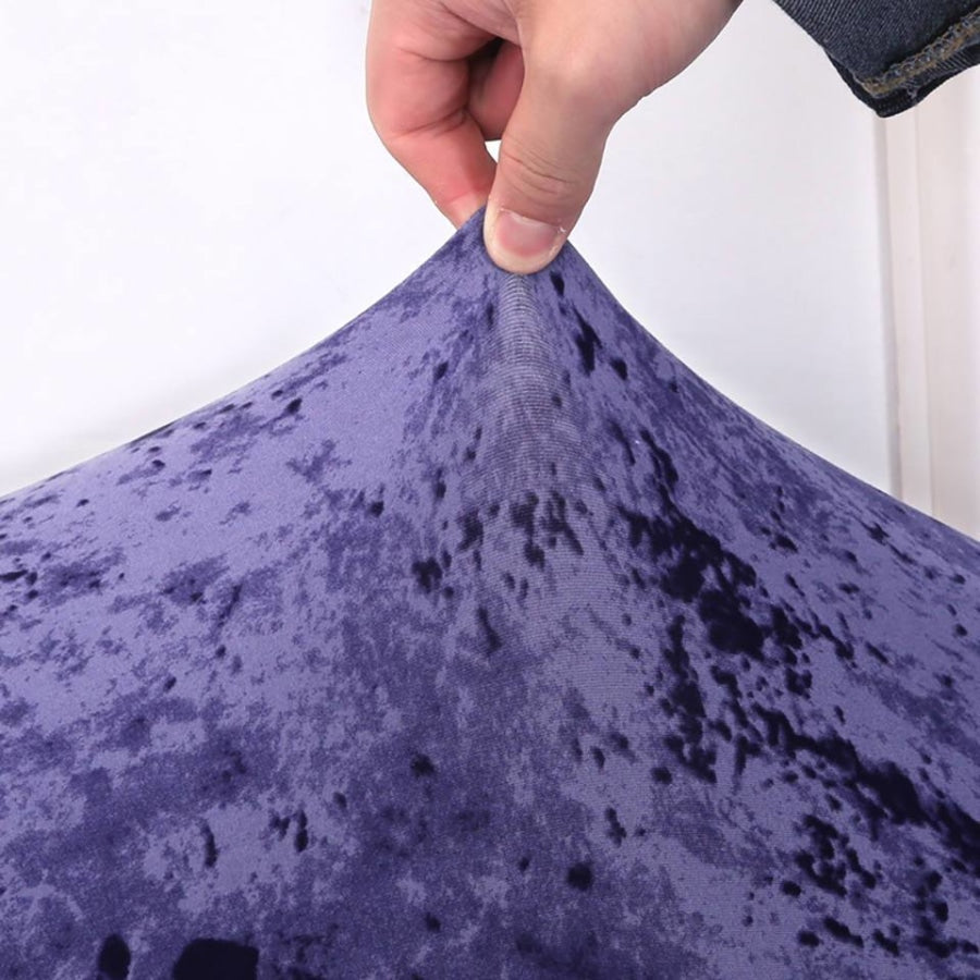 Capa Para Sofá Mágica Modernas 2 ou 3 Lugares Euro Abstrato - FRETE GRÁTIS