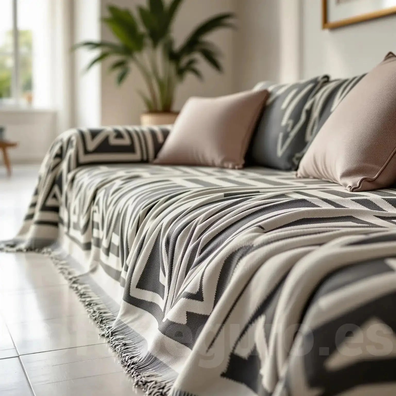 Capa Protetora Sofá PetSafe™ Anti-Pelos Anti-Arranhões e Anti Odores