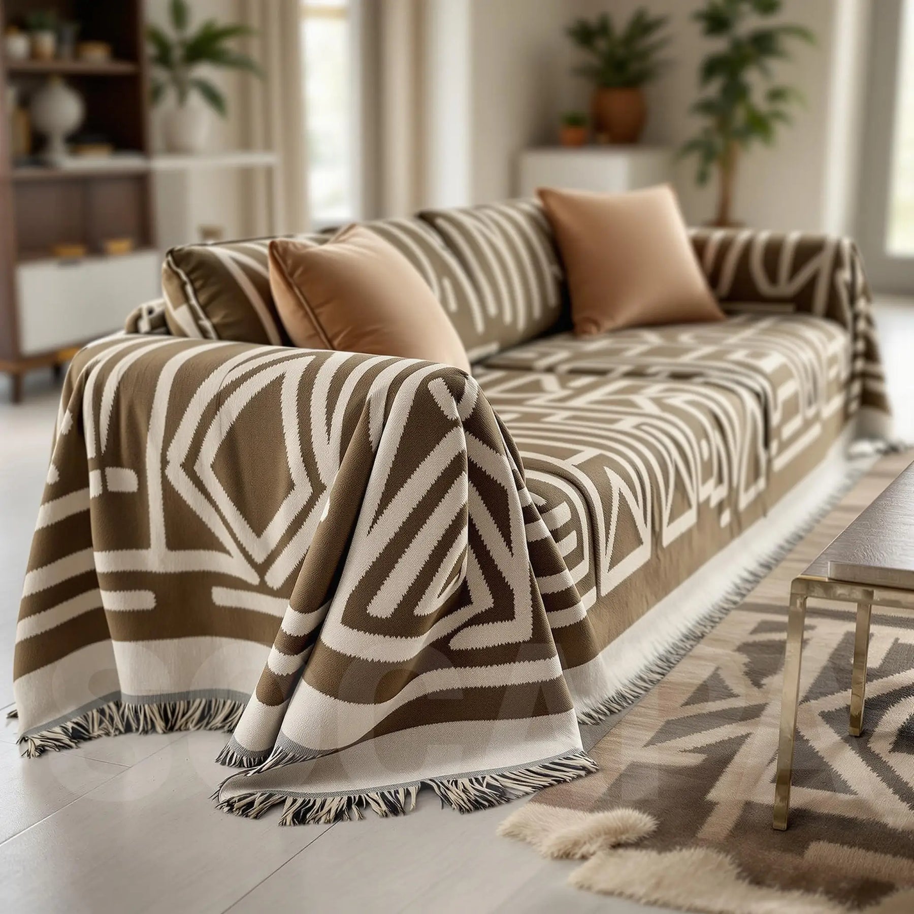 Capa Protetora Sofá PetSafe™ Anti-Pelos Anti-Arranhões e Anti Odores