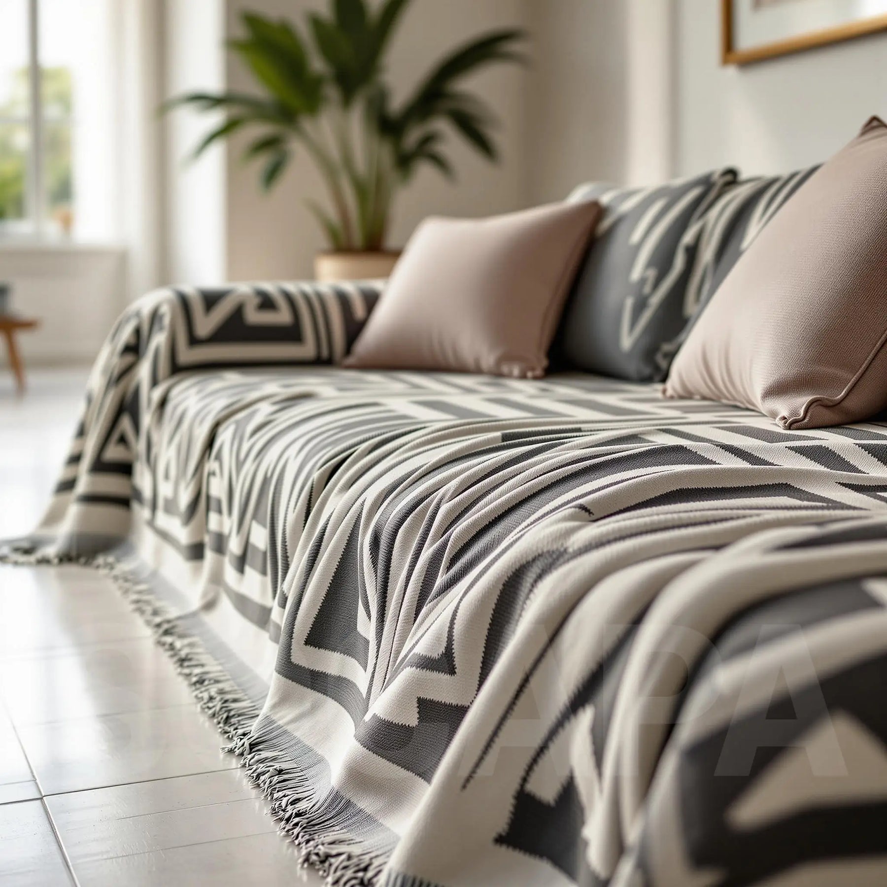 Capa Protetora Sofá PetSafe™ Anti-Pelos Anti-Arranhões e Anti Odores